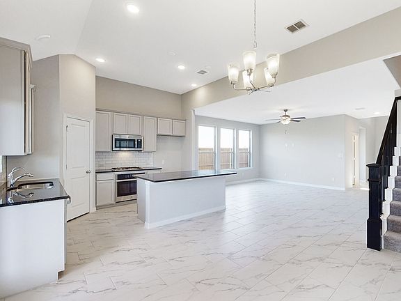 Kitchen - Representational Photo