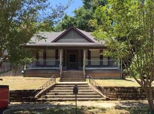 203 N College St, Marshall, TX 75670