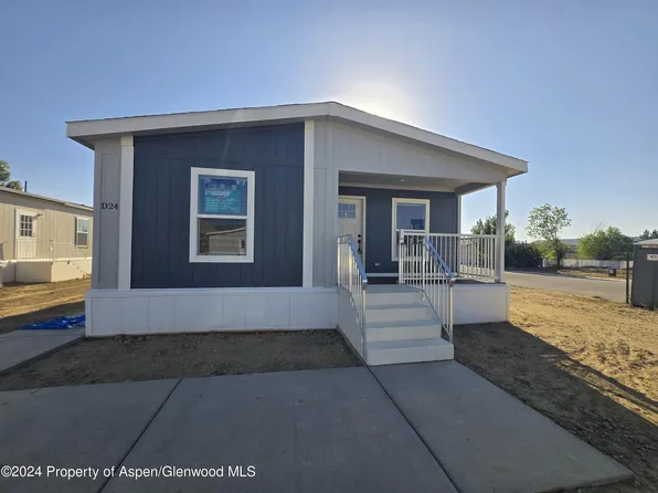 200 W 20th St #D24, Rifle, CO 81650