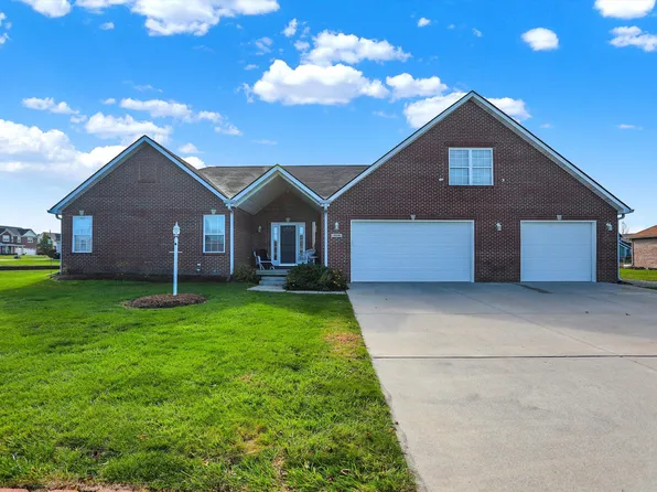 8134 N Mount Vernon Way, Fortville, IN 46040