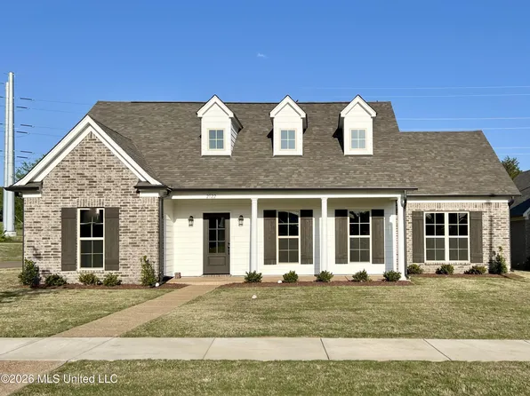 2122 Scott Meadows Ln, Hernando, MS 38632