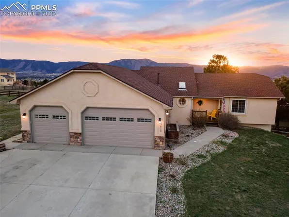 17810 New London Rd, Monument, CO 80132