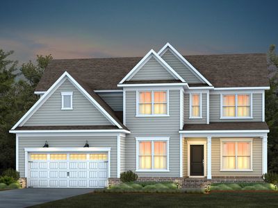 712 Marshall Farm St LOT 85, Wake Forest, NC, 27587