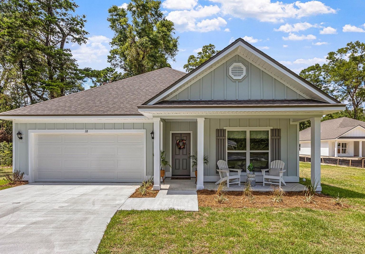 The Rhett Plan, The Retreat at Wakulla, Crawfordville, FL 32327 Zillow