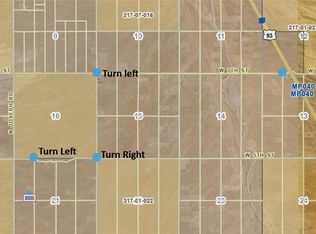 317-13-020E N Becky Rd, Dolan Springs, AZ 86441