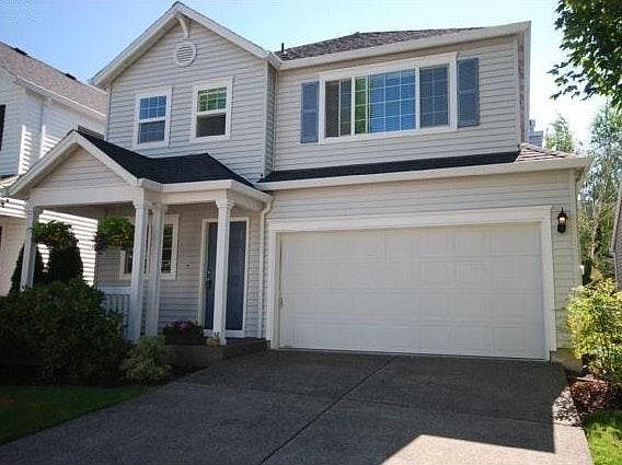 Front of the property