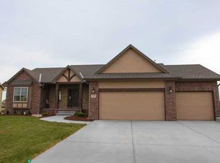 3421 Deer Rdg, Rose Hill, KS 67133