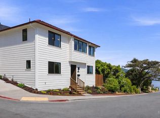 416 Richardson Street, Sausalito, CA
