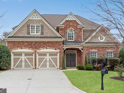 4218 Barnes Meadow Rd SW, Smyrna, GA, 30082