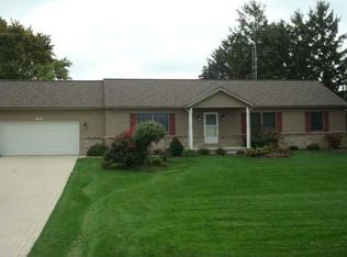 2595 N 1st St, Martin, OH 43445