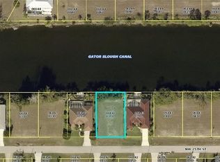 2519 NW 25th St, Cape Coral, FL 33993