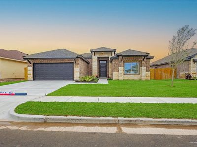 1431 Stirrup Cir, San Benito, TX, 78586