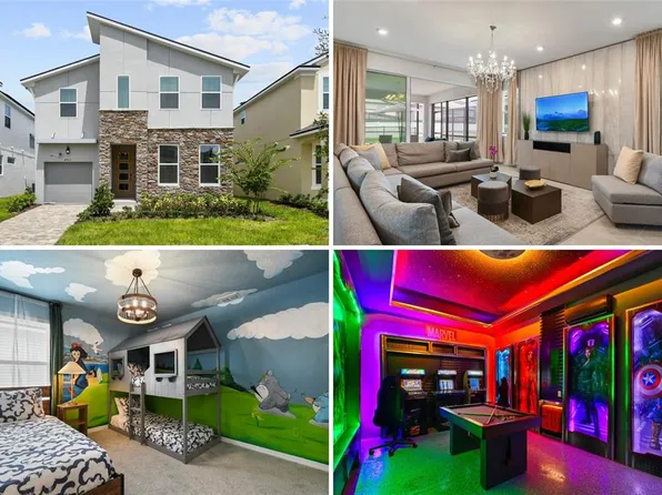 8903 Coconut Breeze Dr, Kissimmee, FL 34747