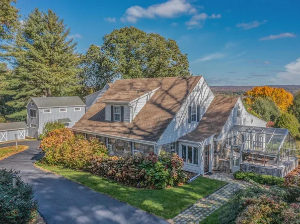 15 Gilbert Hill Road, Chester, CT 06412