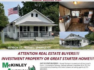 95 High St #95, Russell Springs, KY 42642