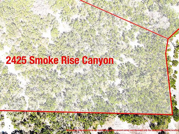 3rd image of 2425 Smoke Rise Cyn Lot 10