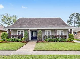 34 Rhine Dr, Kenner, LA 70065