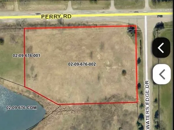 6280 Waters Edge Dr, Goodrich, MI 48438