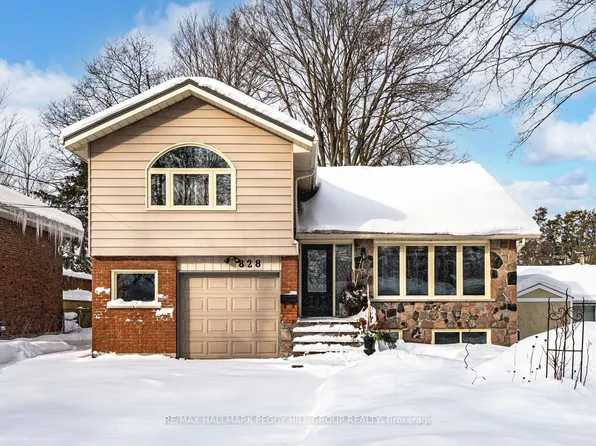 828 Dominion Ave, Midland, ON L4R 1S7