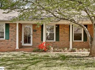 226 Rosecrest Rd, Spartanburg, SC 29303