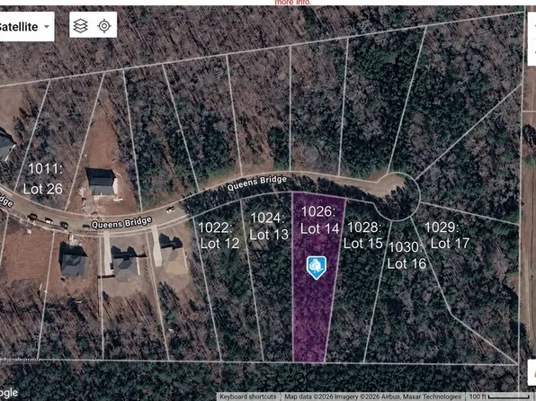 1026 Queens Bridge Way #14, Griffin, GA 30223