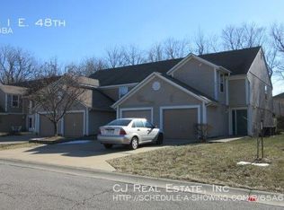 15511 E 48th St, Kansas City, MO 64136