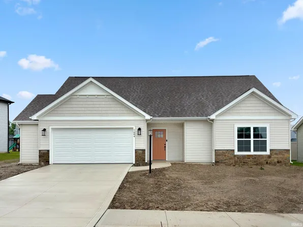 1684 Muruntau Grv, Fort Wayne, IN 46845