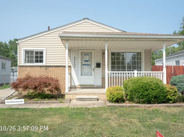 23405 Allor St, Saint Clair Shores, MI 48082