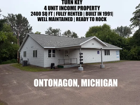 122 Greenland Rd, Ontonagon, MI 49953
