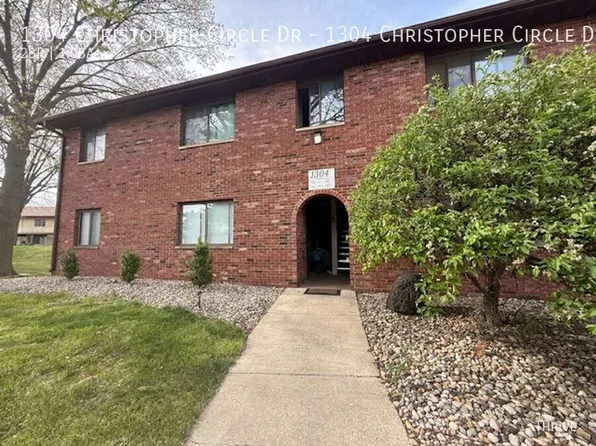 1304 Christopher Cir #1, Urbana, IL 61801