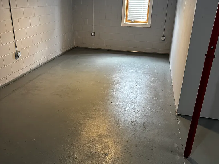 basement