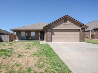 1113 S Spinnaker, Oologah, OK 74053
