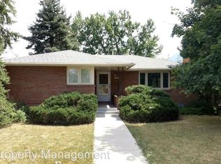 2880 Pennsylvania Ave, Boulder, CO 80303