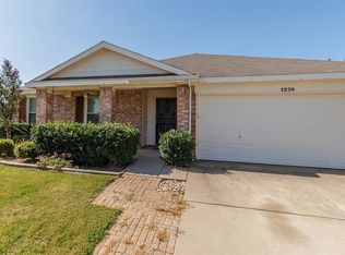 1234 Aztec Trl, Krum, TX 76249