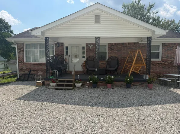 1241 Flat Gap Rd, Berea, KY 40403