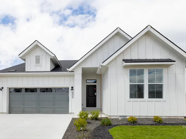 6409 S Banded Eagle Way, Boise, ID 83709