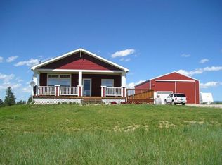402 H Kay Rd, Moorcroft, WY 82721