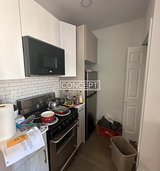 11 Queensberry St #28CP — Photo 1