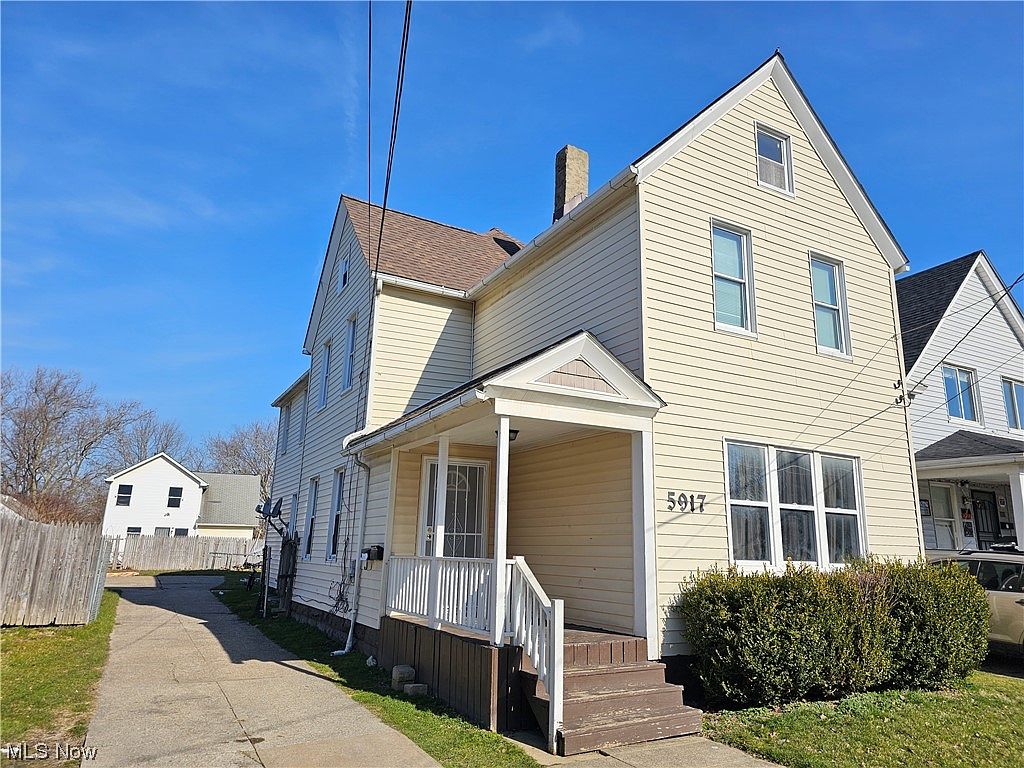 5917 Cable Ave, Cleveland, OH 44127 Zillow
