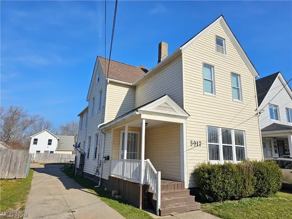 5917 Cable Ave, Cleveland, OH 44127
