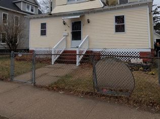 88 Massachusetts Ave, Springfield, MA 01109