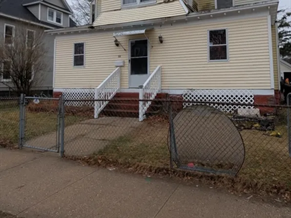 88 Massachusetts Ave, Springfield, MA 01109