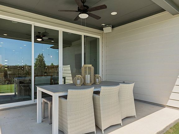 Covered Patio REPRESENTATIVE IMAGE ONLY