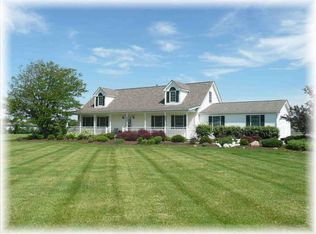 3150 Clark Shaw Rd, Powell, OH 43065