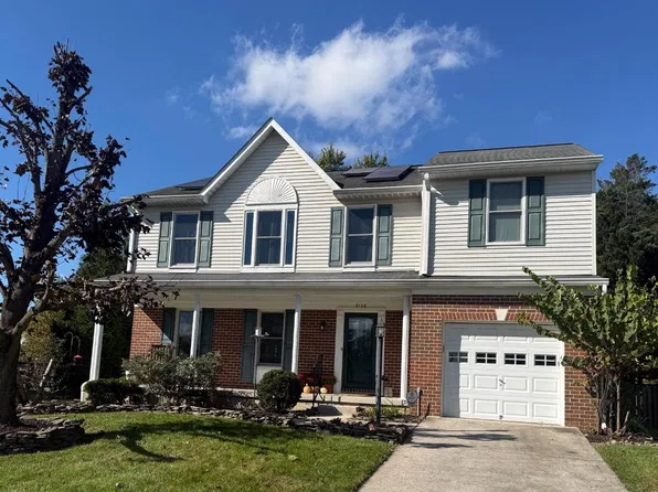 2106 Cross Trails Rd, Baltimore, MD 21244