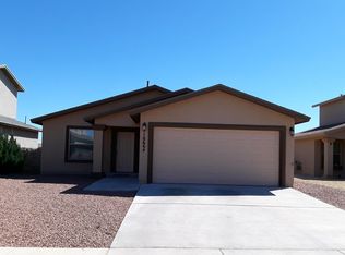 10664 Canyon Sage Dr, El Paso, TX 79924