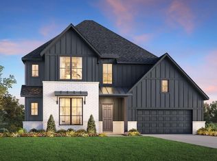 Lincoln Plan, Toll Brothers at StoneCreek, Richmond, TX 77469