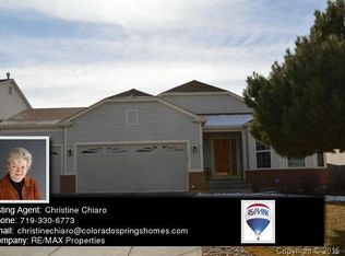 5327 Spoked Wheel Dr, Colorado Springs, CO 80923