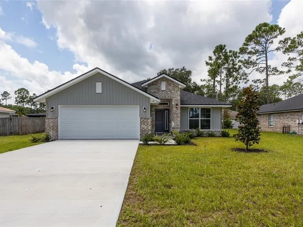 54 PONY EXPRESS DRIVE, PALM COAST, FL 32164