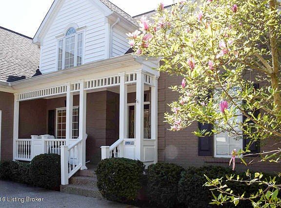 Beautiful Front Porch